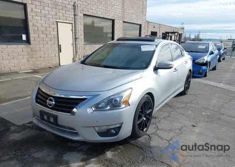 2015 Nissan Altima 3.5 S/3.5 Sl/3.5 Sv from USA, damaged, VIN 1N4BL3AP0FC474475